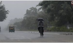 CG Weather Today