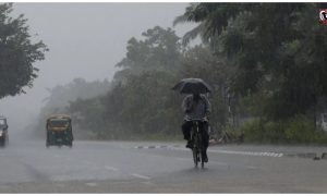 CG Weather Today