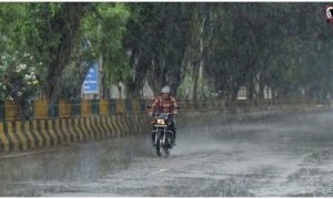 CG Weather Today