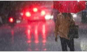CG Weather Today