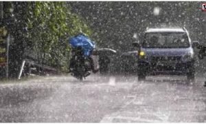 CG Weather Today