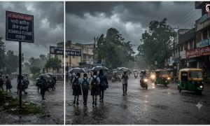 CG Weather Today