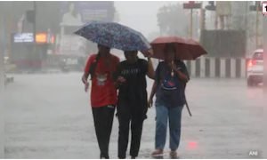 CG Weather Today