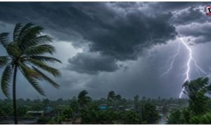 CG Weather Today