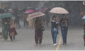 CG Weather Today