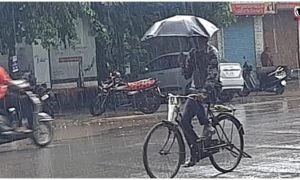 CG Weather Today