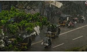 CG Weather Today