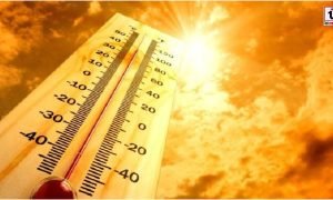 CG Weather Update