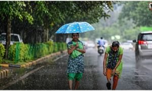 CG Weather Update