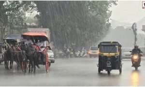 CG Weather Update