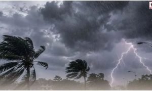 CG Weather Update