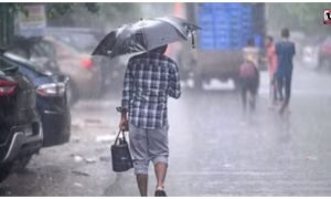 CG Weather Today