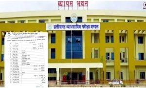 CGSSB Exam Calendar