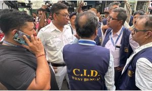 CID Reached Kalighat