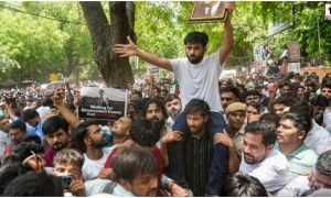 CJP Bengaluru Protest