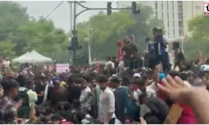 CJP Parliament March