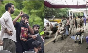CJP Protest