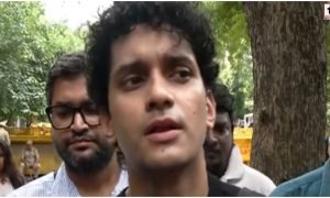 CJP Protest