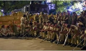 CJP Protest