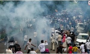 CJP Protest