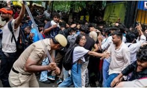 CJP Protest