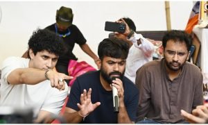CJP Protest