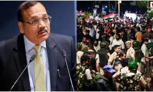 CJP Protest Case