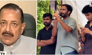 CJP Protest VIDEO
