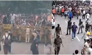 CJP Protest Video