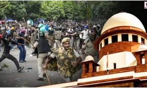 CJP Protest