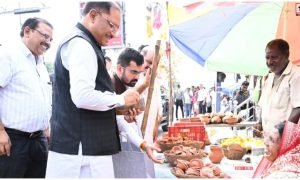 CM Sai Chhattisgarh