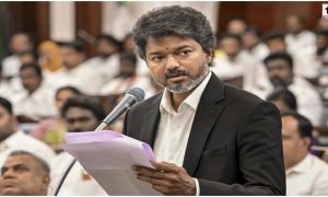 CM Vijay Loan Waiver