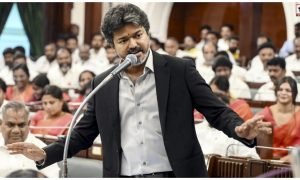 CM Vijay Statement