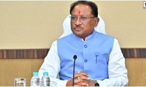 CM Vishnu Deo Sai
