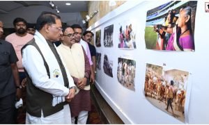 CM Vishnu Deo Sai