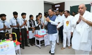 CM Vishnu Deo Sai