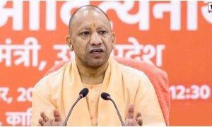 CM Yogi Action