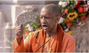 CM Yogi in Ayodhya