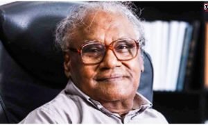 CNR Rao SIR Notice