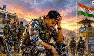 CRPF Suicide Cases