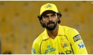 CSK Captain