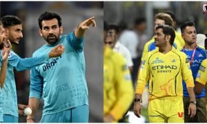 CSK New Coach