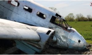 Canada Plane Crash