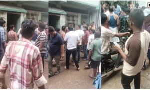 Chakradharpur Murder