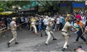 Chalo Sansad March
