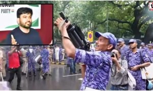 Chalo Sansad March