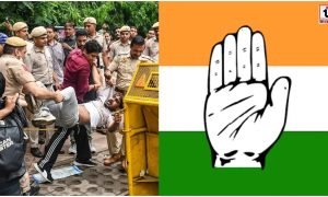 Chalo Sansad Protest