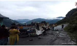 Chamba Bus Accident