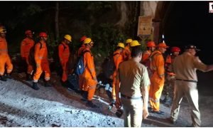 Chamoli Accident