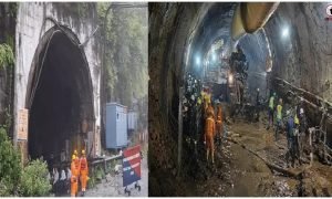 Chamoli Tunnel Accident